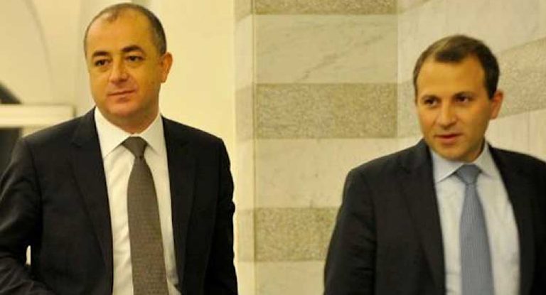 باسيل سيطرد بوصعب؟