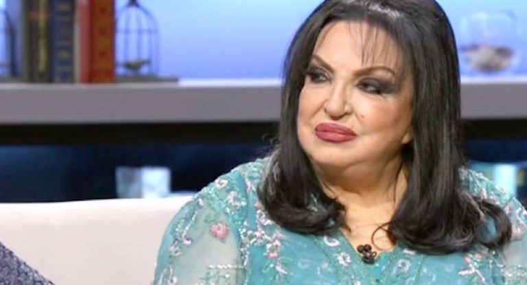 عن عمر ال ٨٦ عاماً.. ما حقيقة وفاة الفنانة سميرة توفيق؟