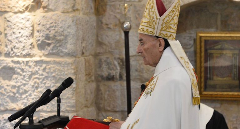 الراعي : كيف يستطيع أي سياسيّ القيام بوظيفته الخطيرة من دون العودة إلى الروح القدس لو فعلوا ذلك لكانوا انتخبوا رئيسًا للجمهوريّة