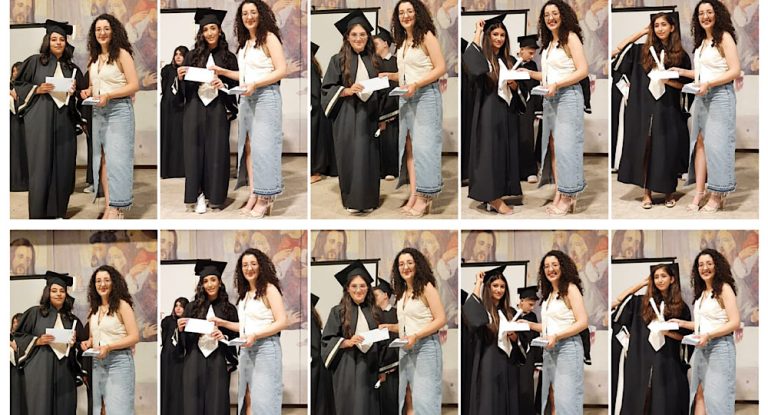 جمعيّة “من حقّي الحياة ” تخصّ الطلاب بمبالغ مالية