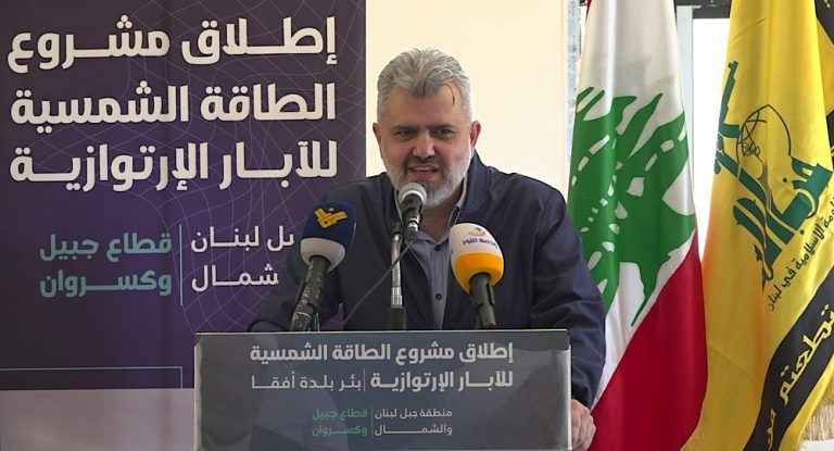 برّو: “لإنتخاب رئيس لا يطعن الدستور ووحدة الشعب!”