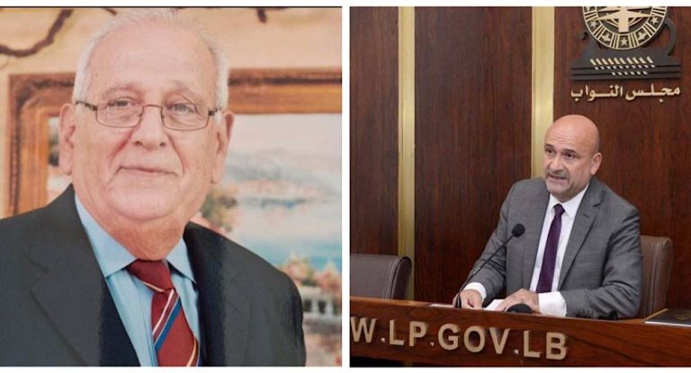 رد حازم من رئيس بلدية العاقورة السابق بطرس كرم نصرالله على النائب سيمون ابي رميا