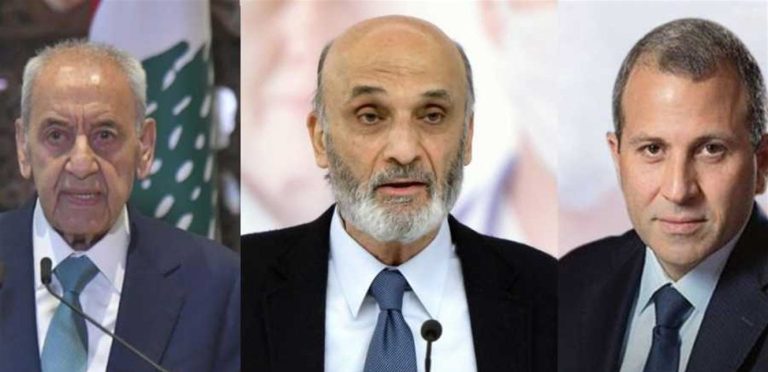 نيران قواتية مصوَّبة باتجاه بري.. تقاطع آخر مع التيار؟!