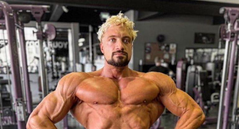 وفاة لاعب كمال أجسام شهير.. السبب “مرض غريب”