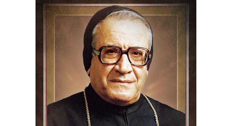 الرئيس العام الأسبق للرهبانية المارونية في ذمّة الله