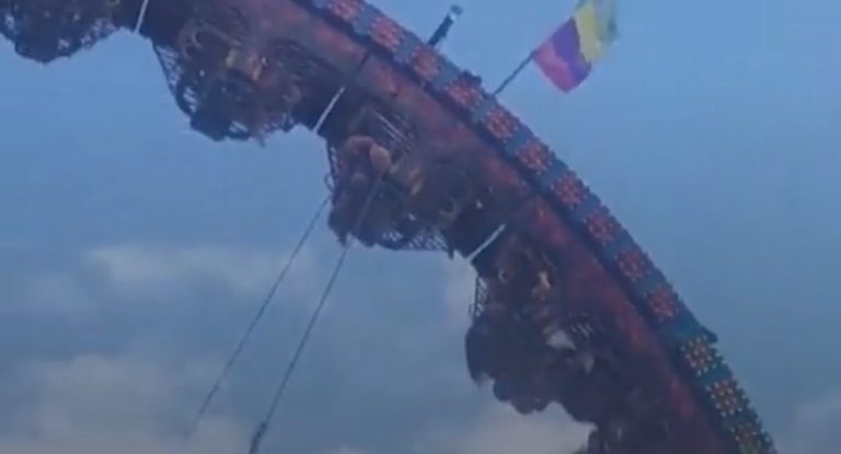 بالفيديو – عطل ميكانيكي يحوّل نزهة إلى مغامرة غير متوقّعة!