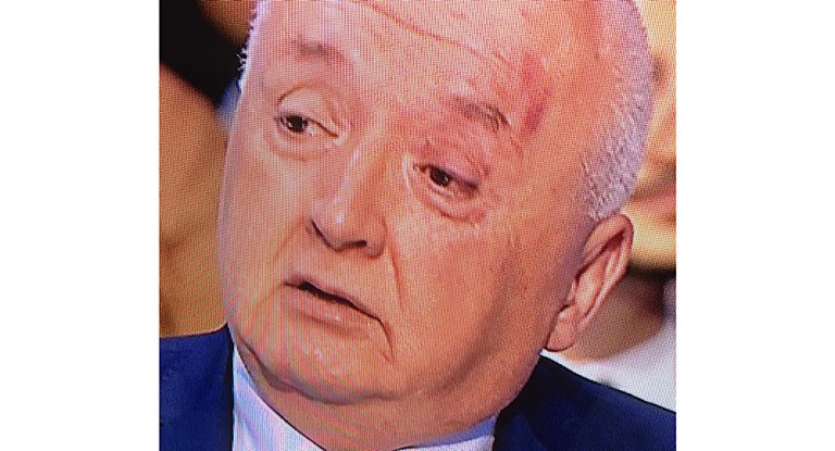 عاجل – بالفيديو: إشكال كبير وتضارب بين وئام وهاب وسيمون أبو فاضل على الهواء مباشرة!