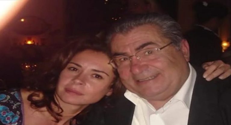 بالفيديو والصّور – إبنة الفنان الراحل روميو لحّود في ذمّة الله!