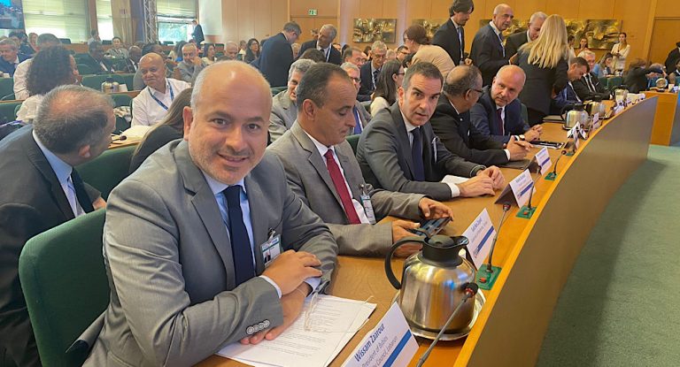 مدينة جبيل تشارك في قمّة الأمم المتحدة للنظم الغذائية في روما