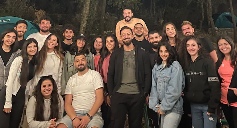 مخيّم لجمعيّة LSR في لحفد تخلّله نشاطات رياضية وثقافيّة.