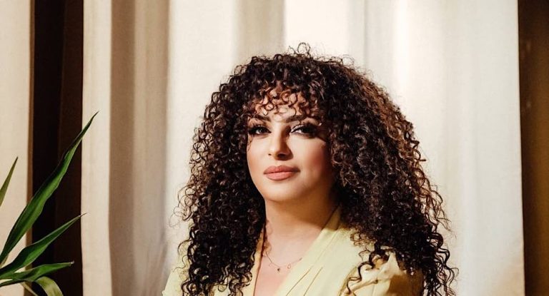 نجمة سوبر ستار ميراي دهب تطلق اغنيتها الجديدة “مش معقول”