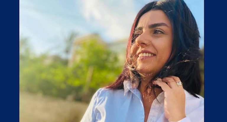 عاجل -وفاة ابنة بلدة عمشيت الشابة جيزيل نخلة جراء حادث سير