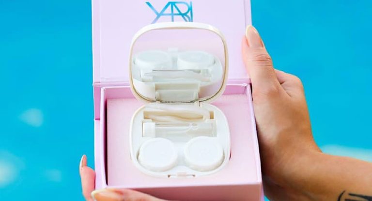 تأهب جمالي لصيف ٢٠٢٣  : إطلاق مجموعة العدسات اللاصقة لBeauty by Bayan