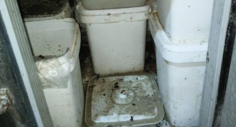 كارثة صحية كادت أن تحل في هذه المنطقة بسبب محل شهير لبيع الحلويات وفرن!