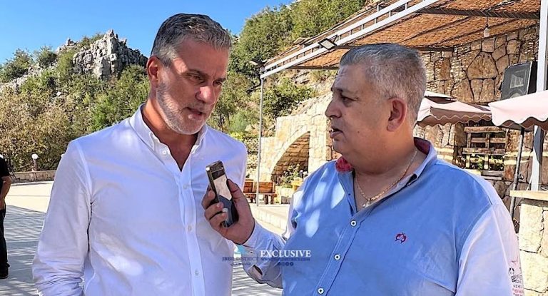 “مشوار رايحين مشوار” حملة وزارة السياحة لهذا العام، ونصار يدعو السياسيين للسير في مشوار التفاهم