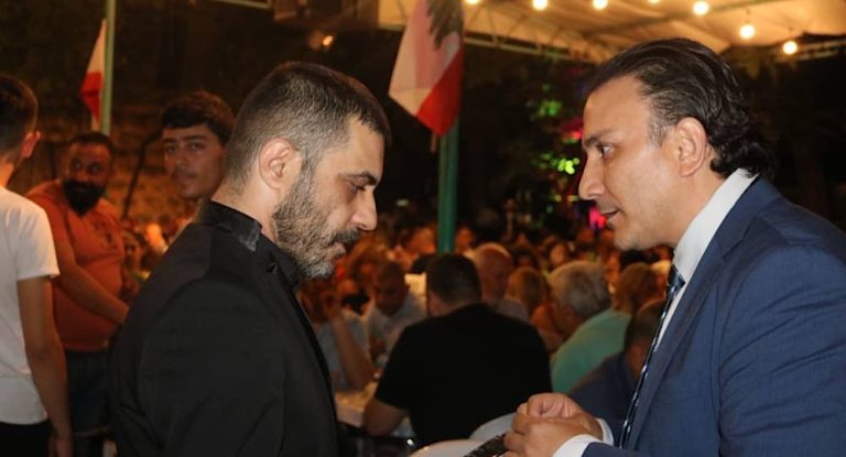 في ميفوق القطارة “زجل” يجذب الشباب والدكتور الياس: مشاريعنا مستدامة