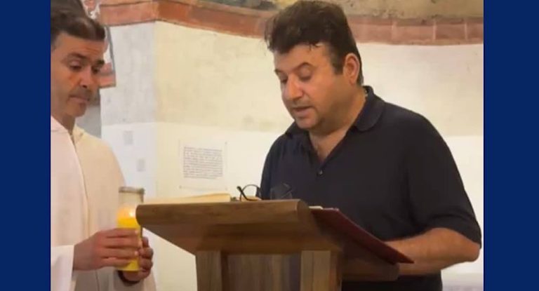 المحامي بول كنعان معايداً بمناسبة عيد السيدة إنتقال العذراء