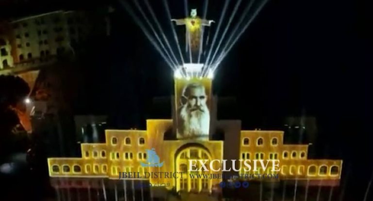 الراعي في قداس تدشين كنيسة يسوع الملك وإنارة التمثال: الحل الوحيد والدستوري لإنتخاب رئيس للجمهورية هو الدخول الى قاعة المجلس النيابي وإجراء الإنتخابات الرئاسية بين المرشحين الذين باتوا معروفين