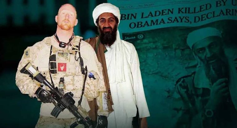 القبض على قاتل أسامة بن لادن