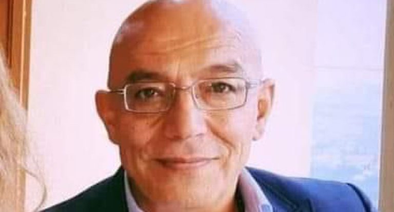 الضحيّة فادي بجاني والد مراسلة في محطّة ال OTV