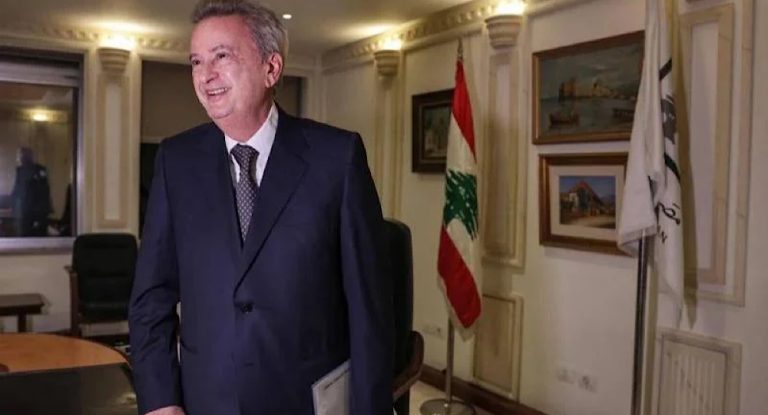 بالتفاصيل – إليكم سبب توقيف رياض سلامة!