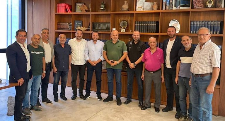 التيار في بلدية جبيل