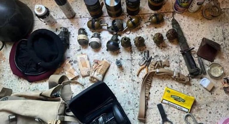 بعد الفيديو المرعب لمسلّح في جونية… بيان لقيادة الجيش