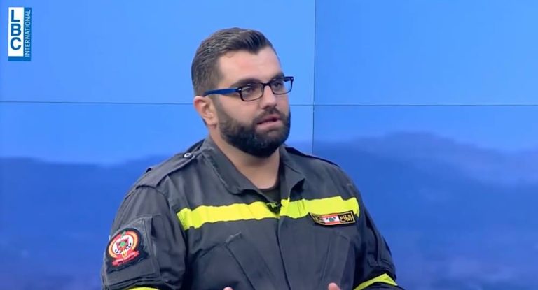 مخّول بو يونس رئيساً للمكتب الإقليمي للدفاع المدني في جبيل