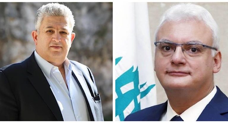 الصحافي عبدو متى للوزير القرم : اشرف لك ان تعلّق عملك في الوزارة