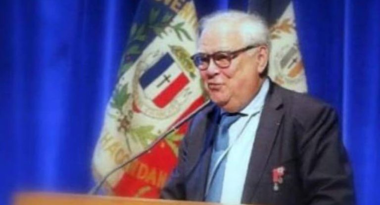 طبيب لبناني في مجلس الشيوخ الفرنسي