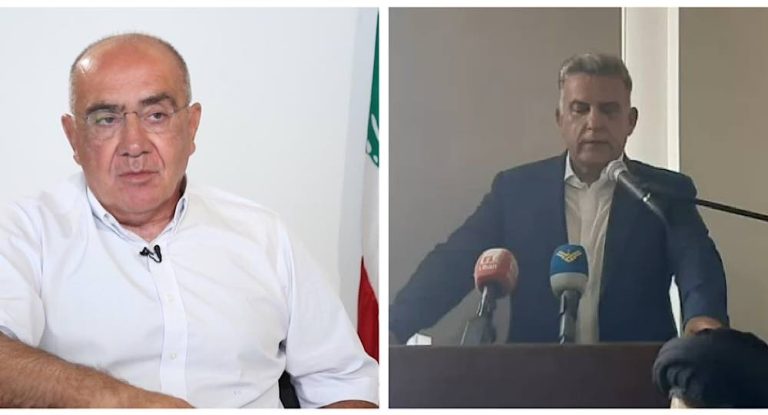 خاص-بالصوت:النائب السابق د. فارس سعيد يعلق على جولة اللواء عباس ابراهيم في جبيل