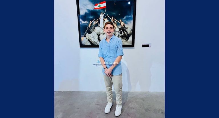 خاص : بالصور : ابن عبيدات نعيم ربيع ابي انطون بِدَور سينمائي مميز في العرض الأول لفيلم “ملّا دنيا”