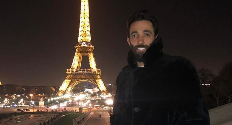 كارثة كبيرة .. وفاة نجل خبير الأعشاب زين الأتات وهو خطيب سابق لممثلة معروفة بحادث سير مروّع