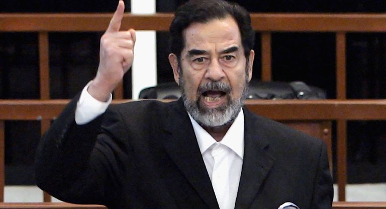 مفاجأة كبيرة حول أملاك صدّام حسين!