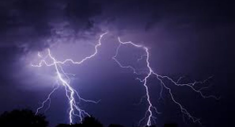 أيلول يبدأ بمنخفض جوي: رعد وأمطار