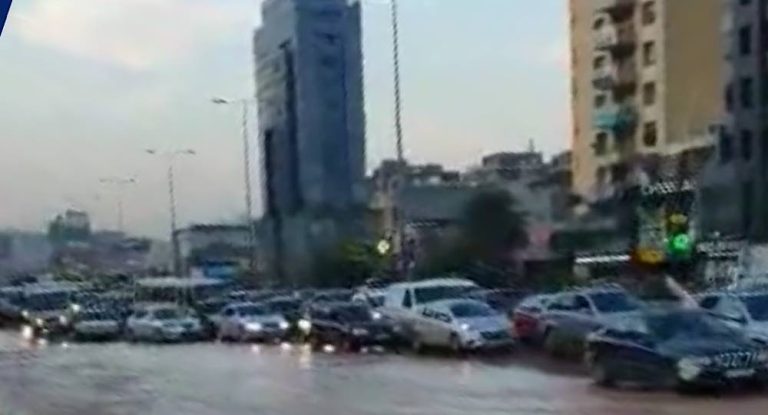 ‎بالفيديو -هذا ما حدث صباح اليوم في الضبية.