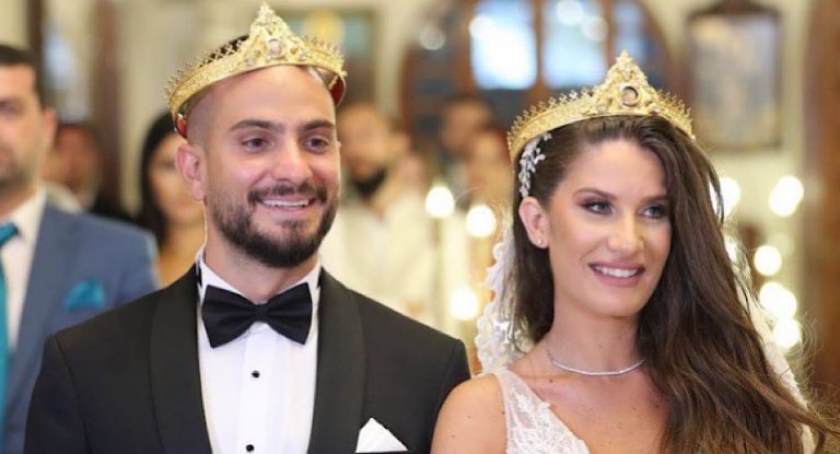 بالفيديو-تزوجت منذ أسابيع …”العروس” شيرين إحدى ضحايا انهيار مبنى المنصورية