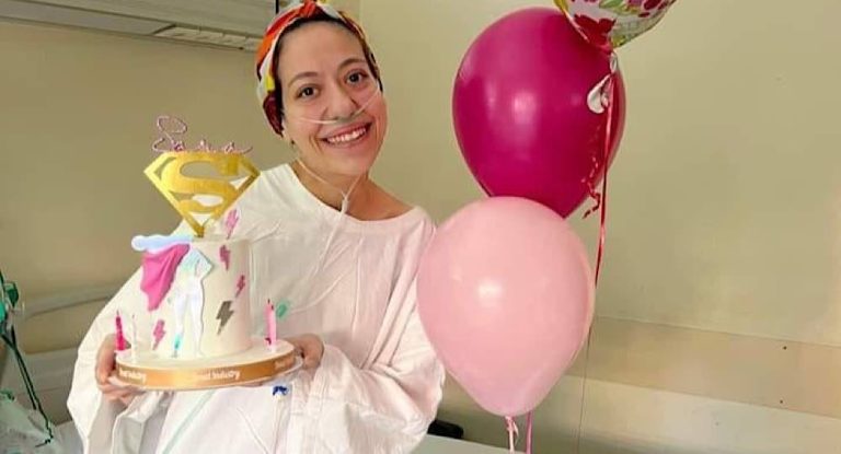 رحلت سارة بعدما خانها “التليّف الكيسي” وخذلتها الدولة