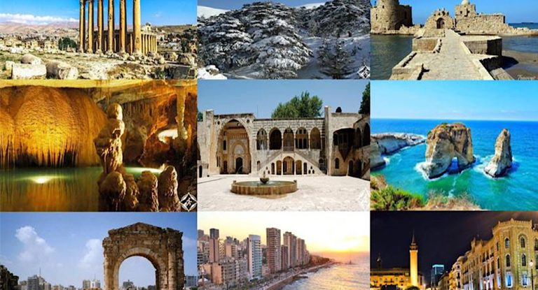 مخطّط خطير لتفجير أبرز موقع أثري في لبنان