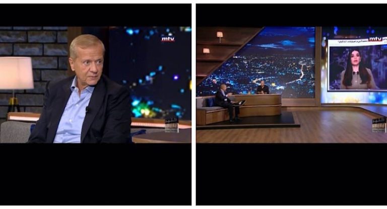 بالفيديو – بعد الحملة التحريضيّة الواسعة.. تعليق مفاجئ لشارل أيوب على قضيّة تخوين الإعلاميّة ليال الإختيار!