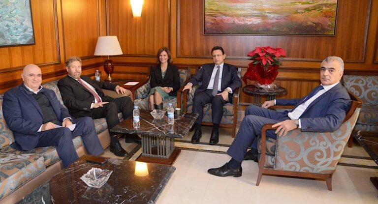 اجتماع نواب كسروان – الفتوح:الدعوة إلى إيجاد حل ٍ جذريٍ لإعادة فتح الدوائر العقارية في أسرع وقت.