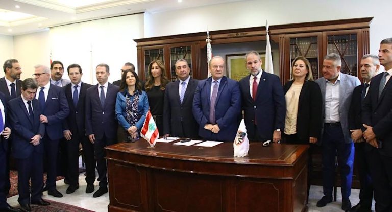 إرجاء انتخابات نقابة محامي بيروت إلى 19 الحالي لعدم اكتمال النصاب