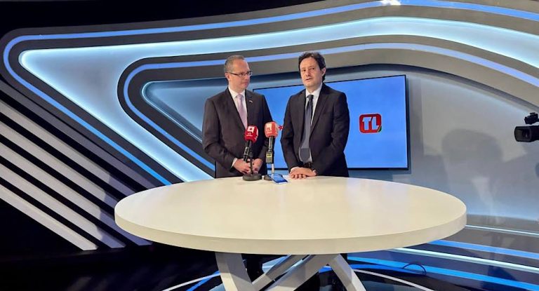 المكاري من تلفزيون لبنان :سيطلق برامج جديدة ودمًا جديدًا في كوادره