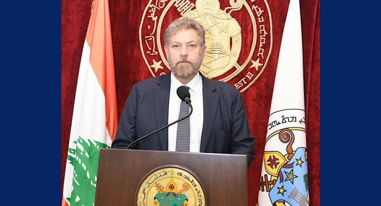 إفرام علق على قانون تعويضات المدارس الخاصة: لجنة التربية لم تصدره بهذا الشكل