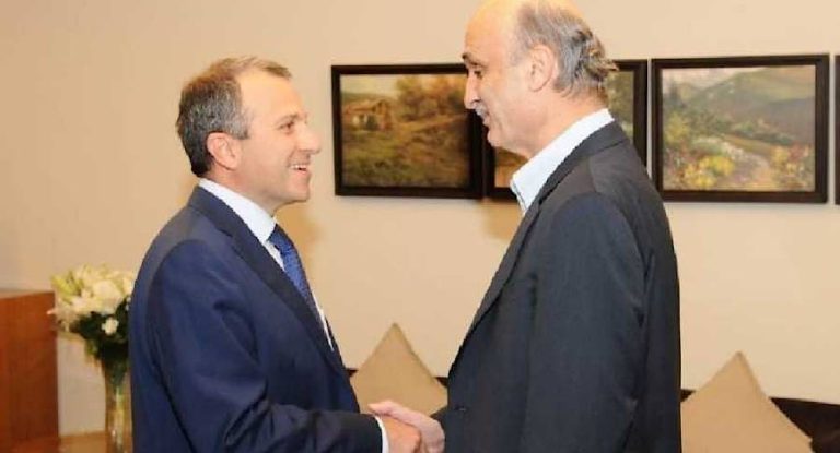 توافقات “رئاسية” بين “التيار” و”القوات”؟