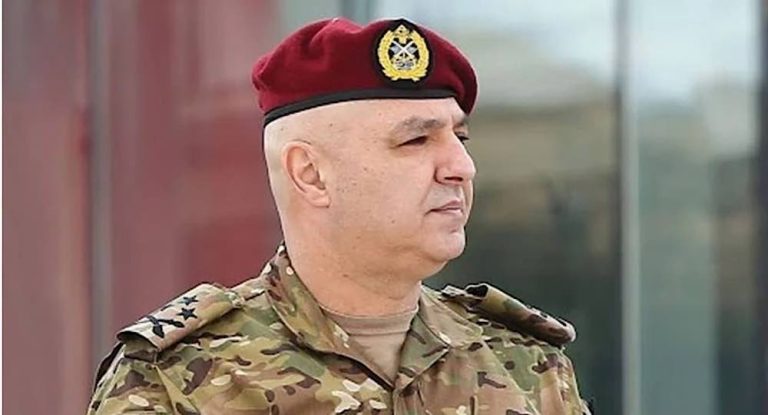 التمديد لقائد الجيش الأربعاء أو الخميس والنصاب مؤمّن