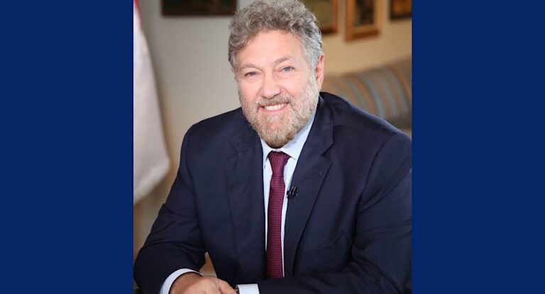 نعمة افرام: أعلن ترشحي رسمياً الى سدة رئاسة الجمهورية