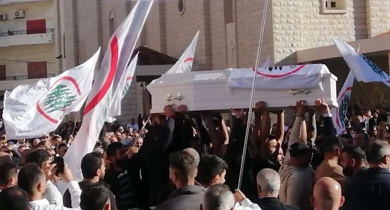 بالفيديو والصور-شكا تودع العريس سليمان سركيس!