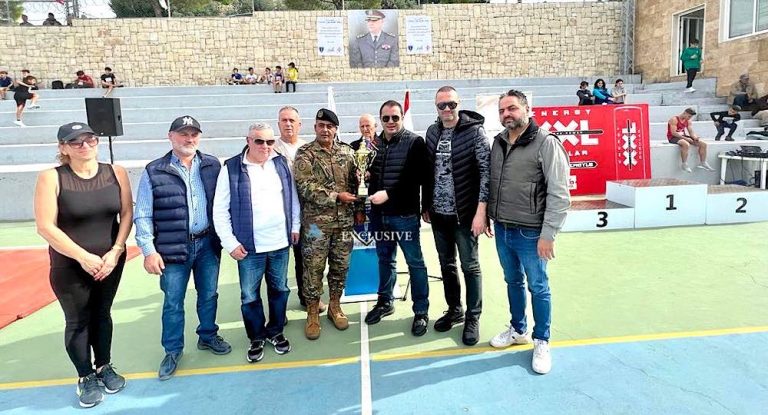 خاص-بالصور:سباق الإستقلال في بلاط…العتيّق: لو كان هناك روح رياضية عند المسؤولين لكان لبنان رئيساً للجمهورية