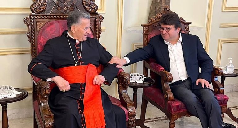 بول كنعان يثني على “لقاء بكركي”: للوبي لبناني مع دول القرار لتأمين العودة